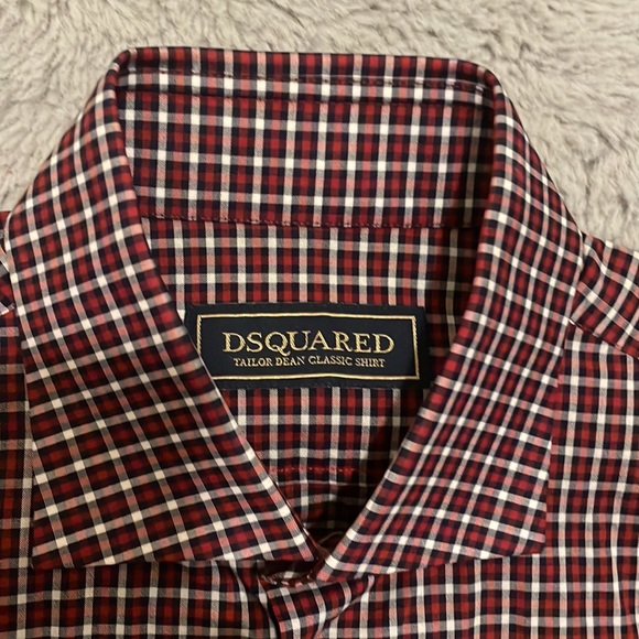 Dsquared buttonup 46 - Picture 5 of 12